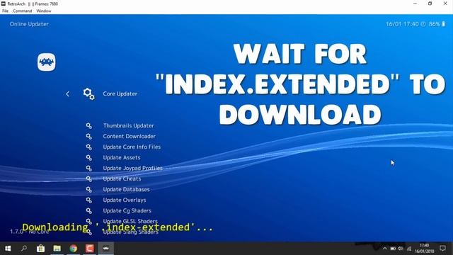 RetroArch For Windows 10 (Quick & Easy Setup Guide!) 2018! смотреть онлайн