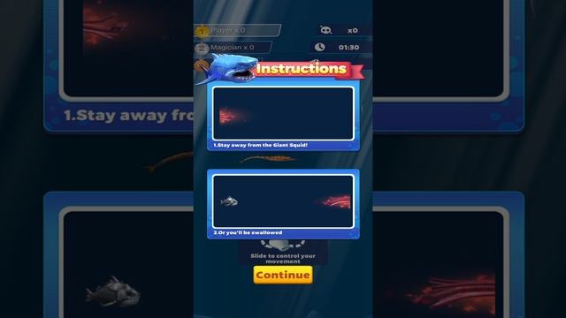 Fish Eater IO Gameplay Ep1 смотреть онлайн