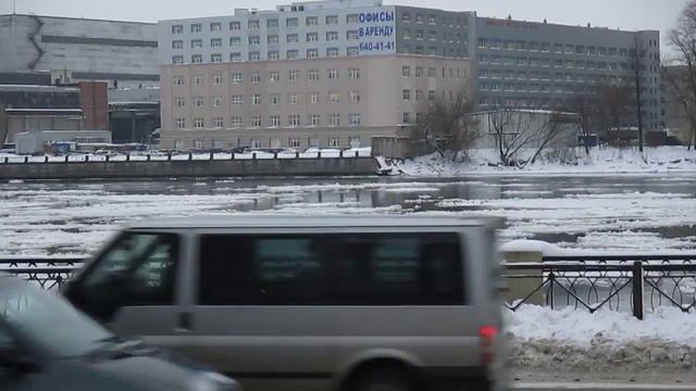 09.11.16г. Ход льда (Санкт-Петербург) (MVI_1094) смотреть онлайн