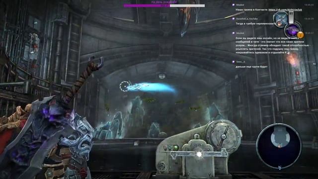 Darksiders: Ружье против ангелов? Дайте два!