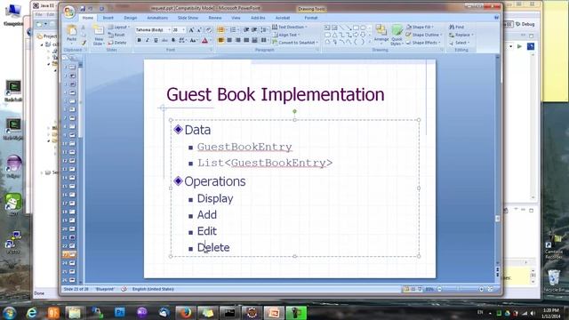 Handling HTTP Requests смотреть онлайн
