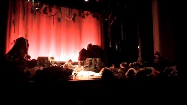 "Pray" from "Once On This Island" EHS Players Club смотреть онлайн