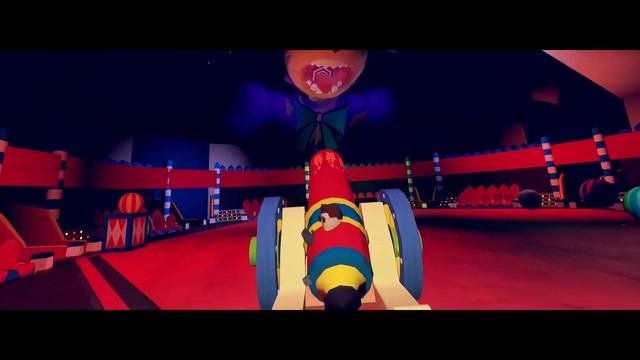 TRIPLE THREAT - Rec Room смотреть онлайн
