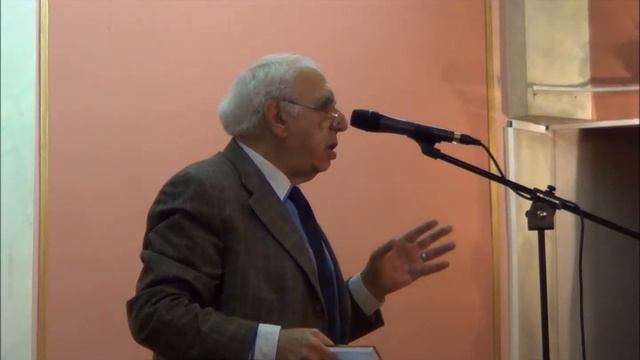 Евгений Рейн в Брюсселе. 5 октября 2012 г. (8) смотреть онлайн