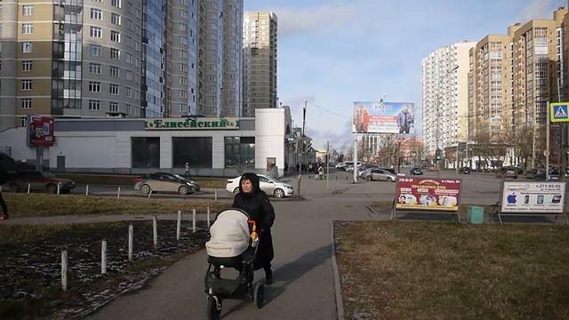 Ролик по Чкаловскому району г. Екатеринбурга смотреть онлайн