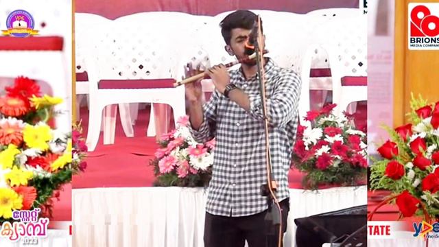 YPE GENERAL STATE CAMP Violin and Flute | Nicy , Alfin смотреть онлайн