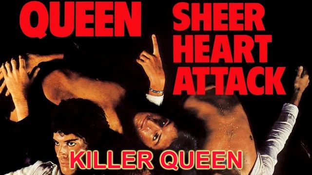 02 Killer Queen QUEEN 1974