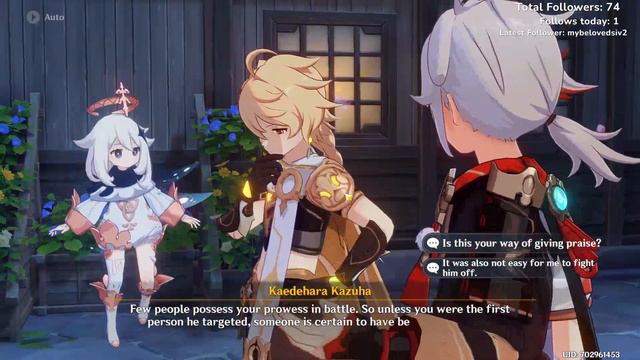 Preparation for 3 0 update aka I speedrun some quests(VOD)(23.08.22) смотреть онлайн
