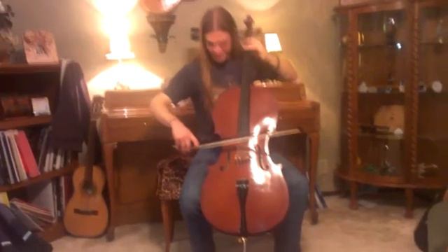 "Is that a chainsaw?" "No, Alice in Chains song" смотреть онлайн