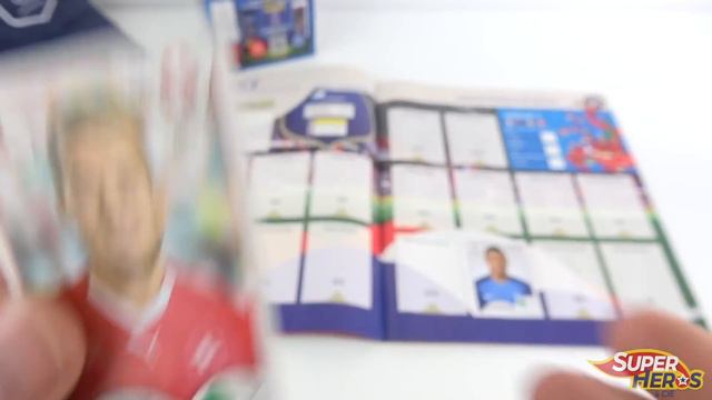 58 Pochettes Panini Foot Coupe Du Monde Russia 2018 Allez Les Bleus France Collection Review