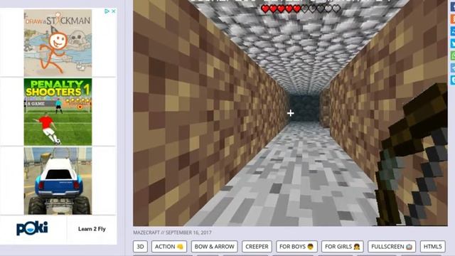 Mazecraft (Minecraft) смотреть онлайн