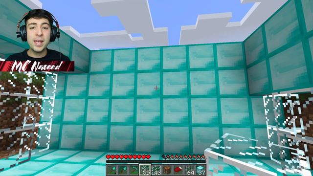 Minecraft LAVA TSUNAMI APOCALYPSE DISASTER VILLAGE MOD / SAVE VILLAGERS FROM LAVA ! Minecraft Mods смотреть онлайн