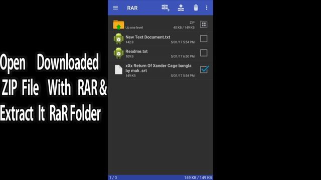 How to add subtitle on Mx player | Mx Player tricks - 2017 смотреть онлайн