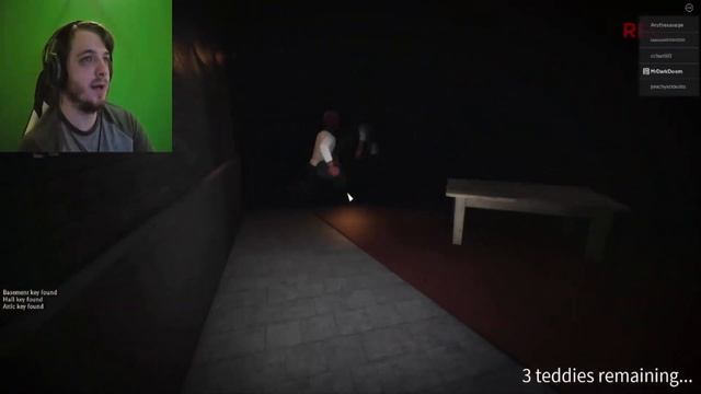 Roblox Reticent - TEDDY BEARS! смотреть онлайн