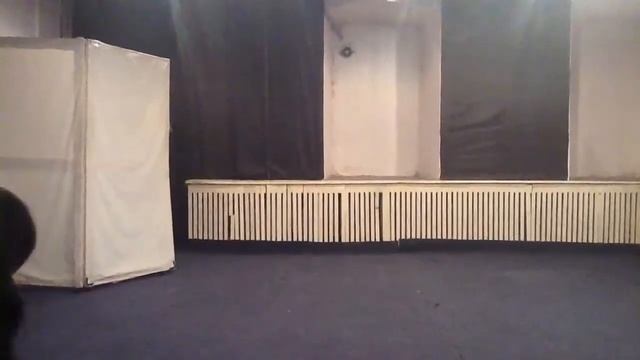 Показ мастерская Пирамида 1.3