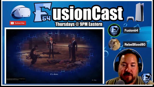 FusionCast EP:24 | PS Plus price increase SUCKS! | Starfield reviews | смотреть онлайн