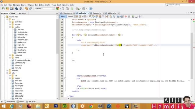67 PHP MySQL OOP MVC SITE Latest Projects смотреть онлайн