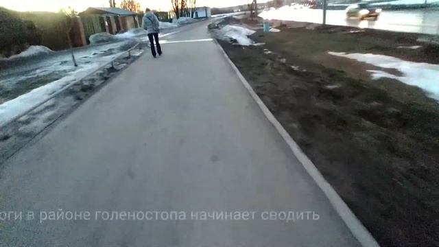 Моноколесо Kingsong ks14ds. Открытие сезона 2021 смотреть онлайн