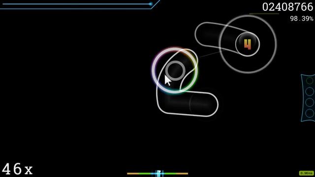 osu with a windows cursor смотреть онлайн