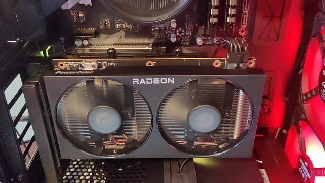 PowerColor Fighter Radeon RX 6600