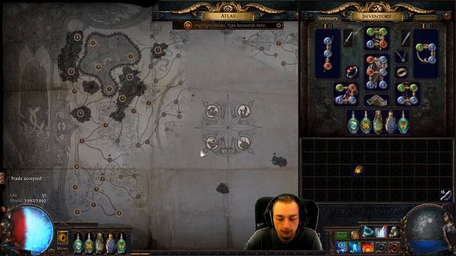 Path Of Exile #252 Memory Fragment 3