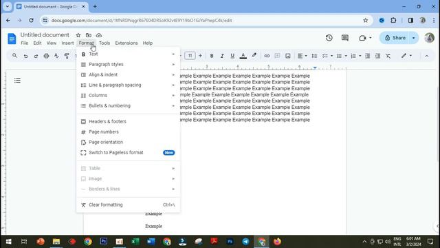 How to Use Bullets on Google Docs [ Guide ] Video Khmer 2024 смотреть онлайн