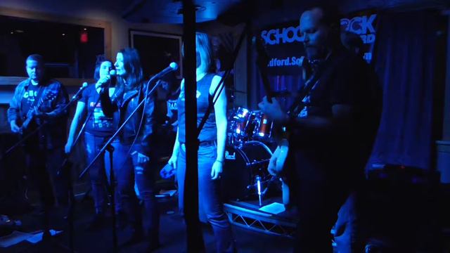 4 Because the Night Patti Smith Group School of Rock Bedford CBGBs Adult Program Show смотреть онлайн