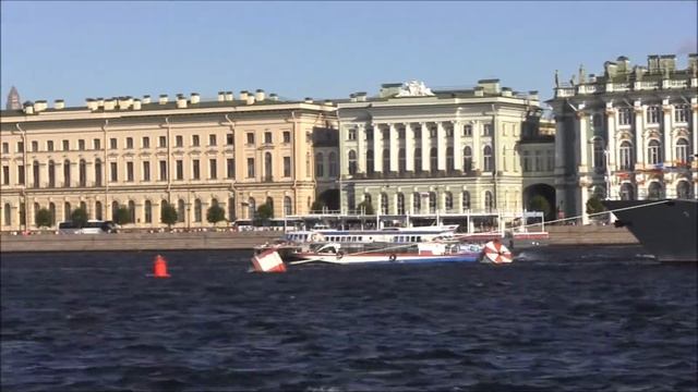 День ВМФ 2019 HD 1080 смотреть онлайн