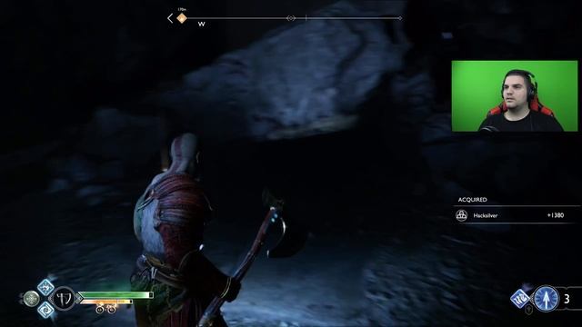Ο ΓΡΙΦΟΣ ΤΟΥ ΕΛΑΦΙΟΥ | GOD OF WAR GREEK GAMEPLAY PART 15 | PAVAN GAMINGZ смотреть онлайн