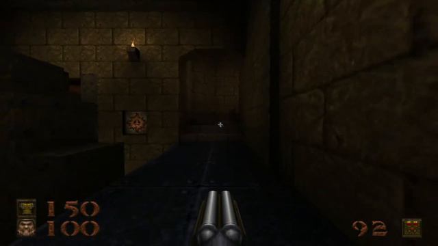 Quake 2021 - игровой процесс на приставке Xbox Series s смотреть онлайн