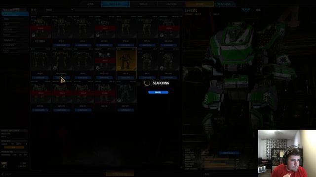 Стрим Mechwarrior Online #2 от портала GoHa.Ru смотреть онлайн