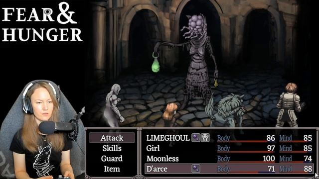 Limbs were LOST! | FEAR AND HUNGER Part 6 | (RPG, Turn-based, Adventure, Exploration) смотреть онлайн