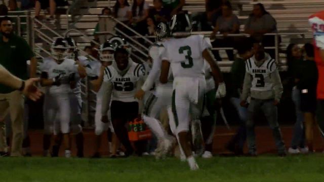 RANCHO RAMS VS WESTERN WARRIORS 2019 FOOTBALL смотреть онлайн