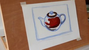 Как писать МАСЛОМ. Живопись маслом для начинающих ПОЛНЫЙ УРОК