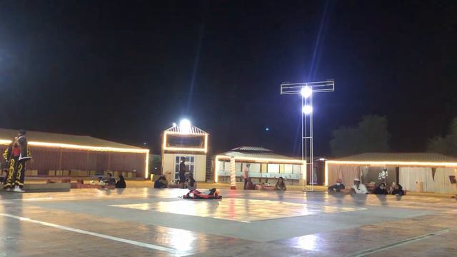 Dubai Desert Safari смотреть онлайн