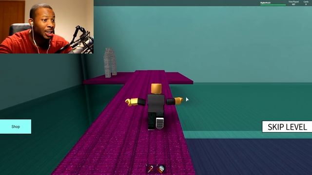 ROBLOX: SPEED RUN 4!! - 28 LEVELS! - Part (1) смотреть онлайн