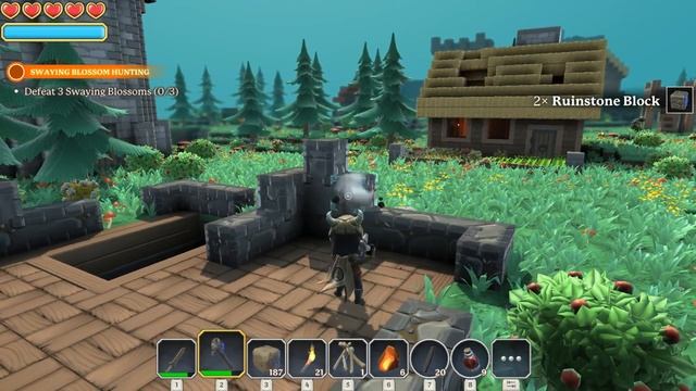 Portal Knights Co Op With zuesx21, Lets Play, Episode 4: Wonky Not Willy смотреть онлайн