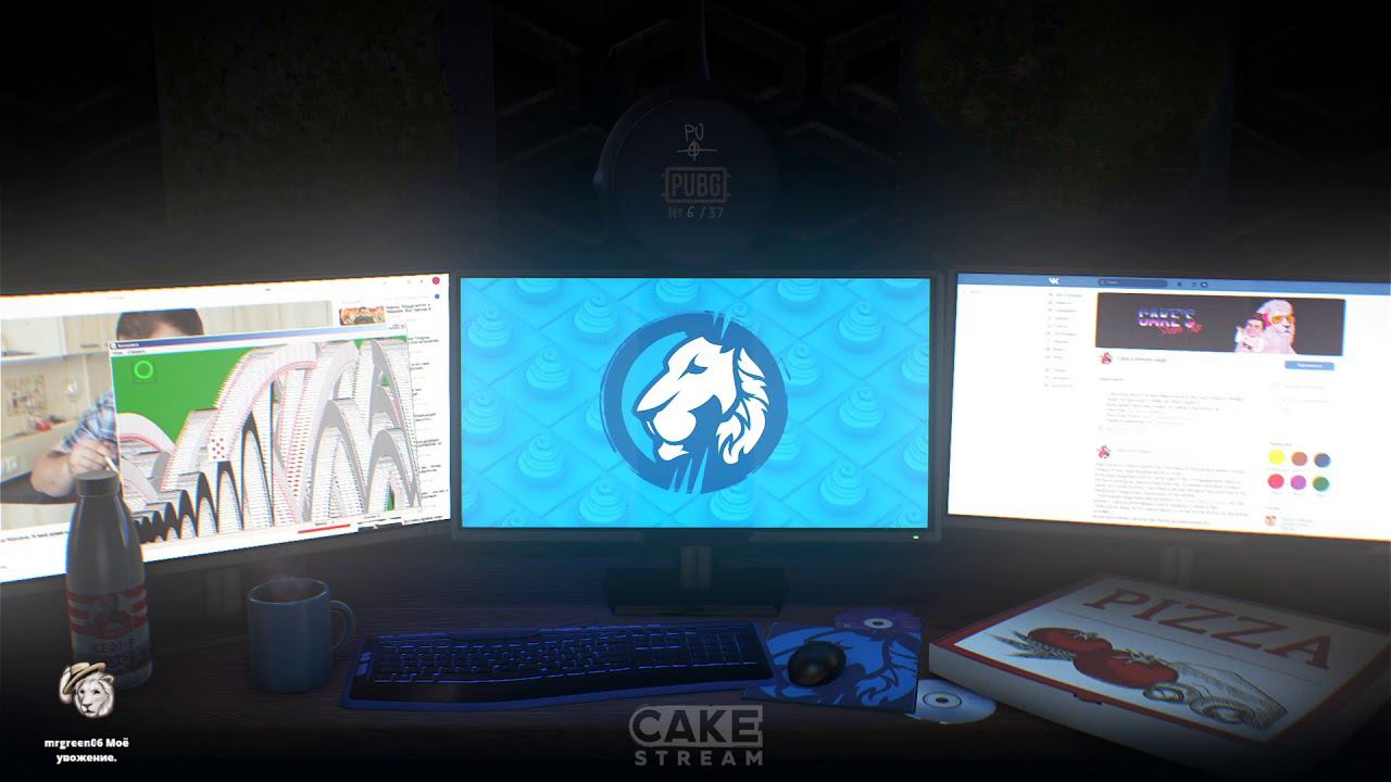 C_a_k_e-27.03.2019 | BF5-Kenshi