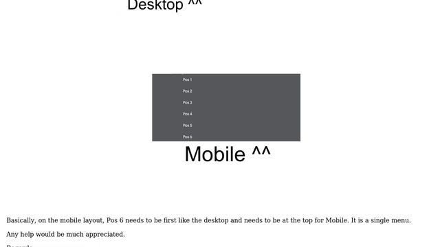 Wordpress: Menu is in Reversed order смотреть онлайн