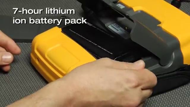 Key benefits of the Fluke 190 series II ScopeMeter Portable Oscilloscopes смотреть онлайн