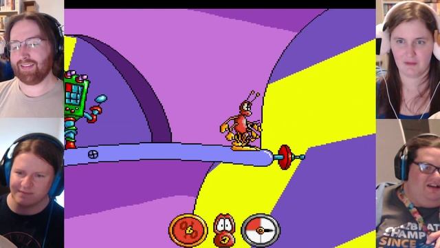 Seeing the Flea of the Crime — GRAB BAG: Frantic Flea смотреть онлайн