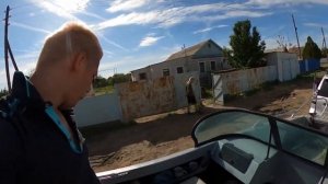 Честный Обзор лодки ВОЛЖАНКА 51 Fish Mercury 115 после 5 лет использования. Косяки модели.