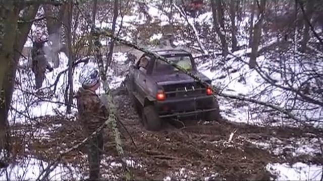 Oка 4х4 смотреть онлайн
