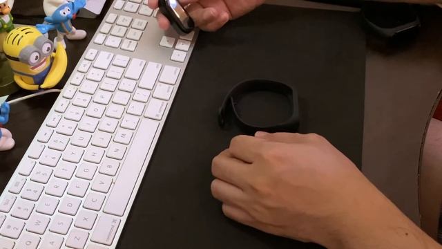 XIAOMI MI SAMART BAND 4 | UNBOXING смотреть онлайн