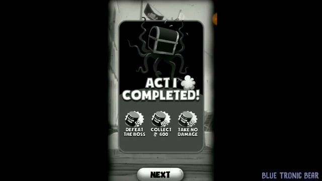 WHY IS THIS SO ADDICTING | Bendy In Nightmare Run #1 смотреть онлайн
