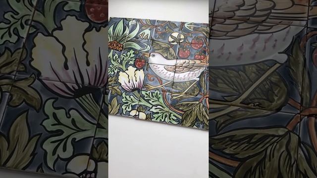 Фартук для кухни , панно над плитой смотреть онлайн