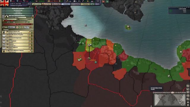 Hearts of Iron 3 | Black ICE 8.0 | United Kingdom | Part 18 | Last Voyage of the Gneisenau смотреть онлайн