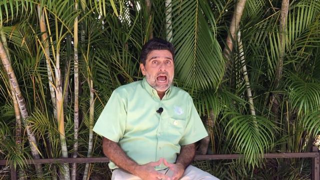 Consejos De Seguridad Por El Sr. Charles Fort.