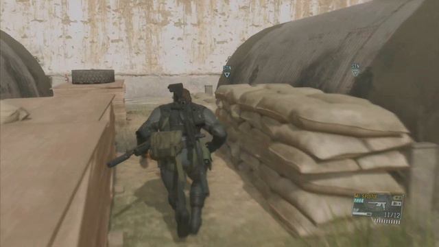 METAL GEAR SOLID V: THE PHANTOM PAIN | MISSION 10 | S-RANK | NO COMMENTARY | PS5 4K HDR смотреть онлайн