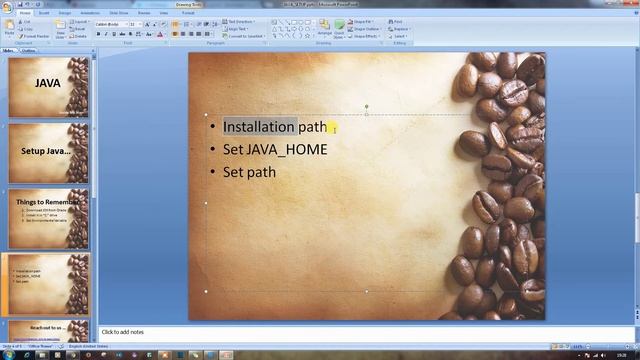 Setup Java смотреть онлайн